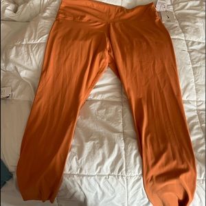 Womens Nike Dri-fit yoga pants